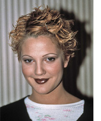 Drew Barrymore hairstyles